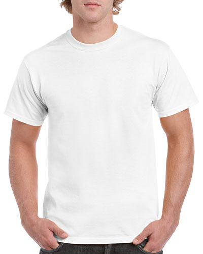 Gildan Heavy Cotton™ T-Shirt | Custom Printed at A4 Apparel